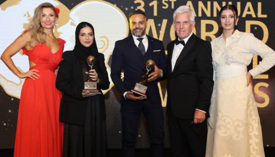 ETIHAD AIRWAYS’ GUEST EXPERIENCE EXCELLENCE HONOURED WITH TRIPLE WORLD TRAVEL AWARDS WIN