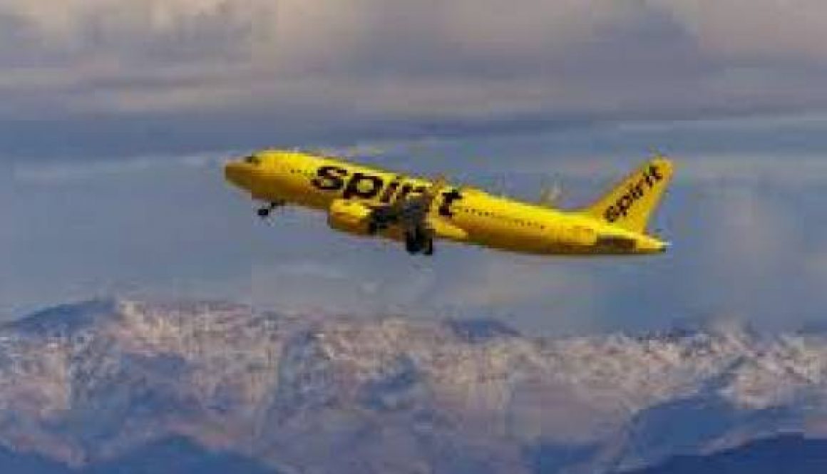 Spirit Airlines Celebrates 20 Years in the Dominican Republic with Savings that Soar