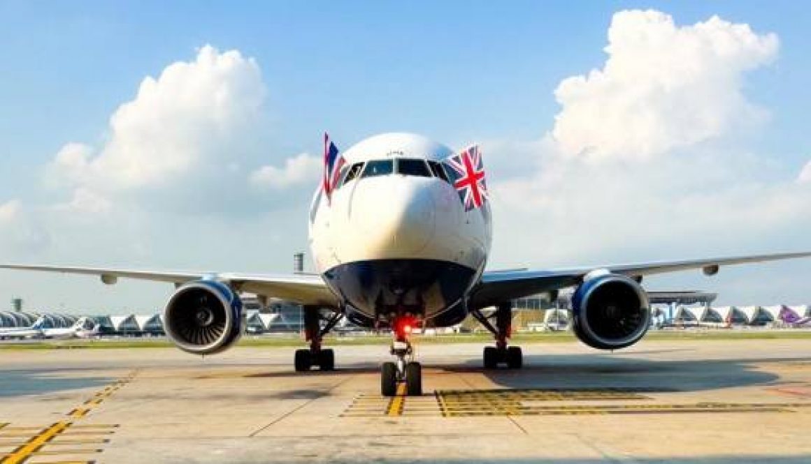British Airways makes its return to Bangkok