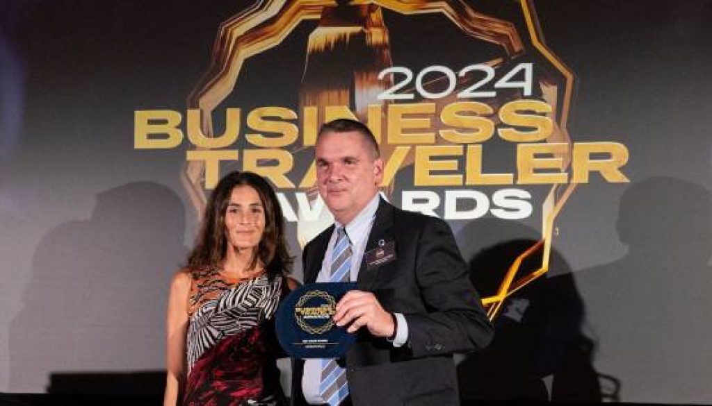 oneworld lands ‘Best Airline Alliance’ award from Business Traveler USA