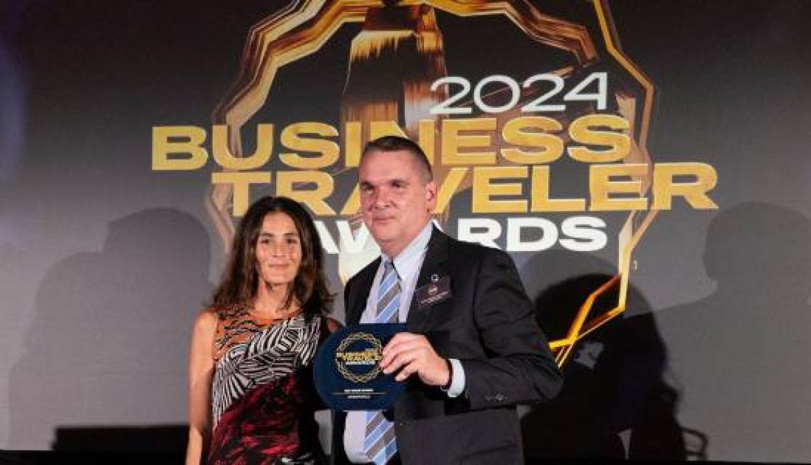 oneworld lands ‘Best Airline Alliance’ award from Business Traveler USA