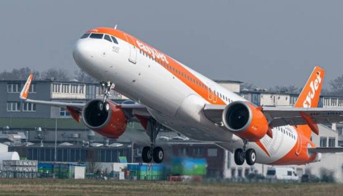 easyJet and Airbus trial new corporate SAF partnership to stimulate growth of SAF industry