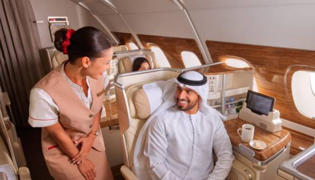 Emirates honours its Arabic heritage ahead of World Arabic Language Day