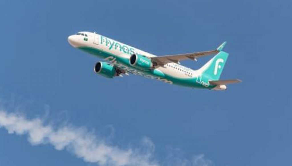 AVIAREPS UK Secures GSA Contract With flynas