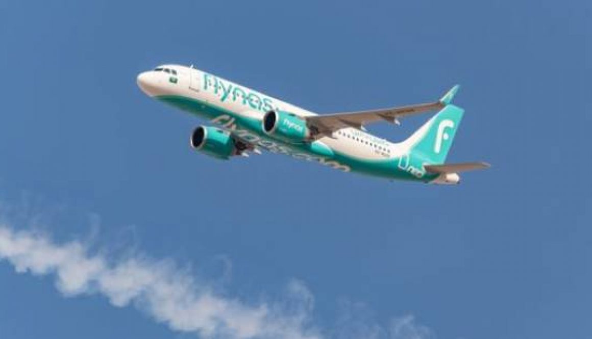 AVIAREPS UK Secures GSA Contract With flynas