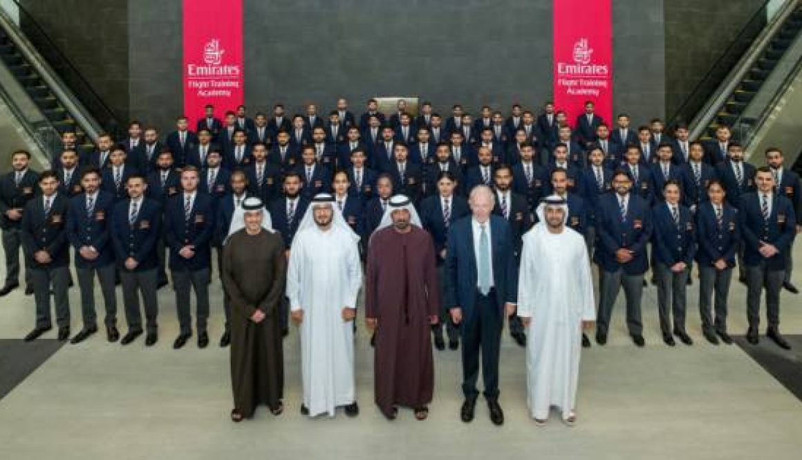 EFTA’s record graduate cohort creates steady pilot pipeline for aviation