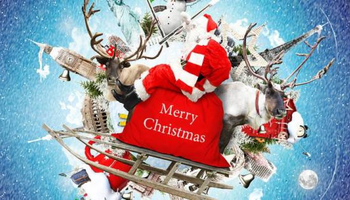 A Very Merry Christmas to All Our Readers