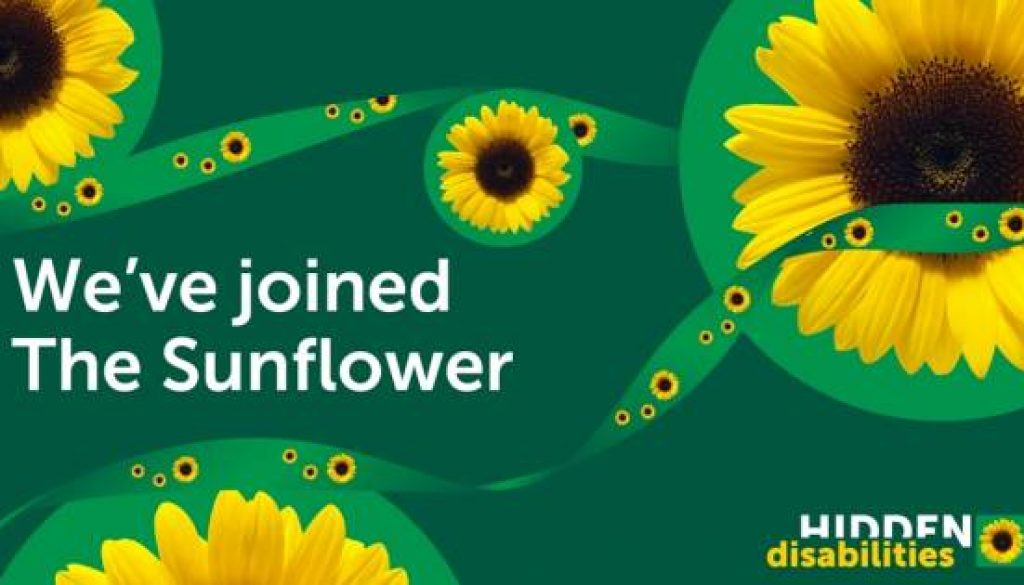 easyJet and easyJet holidays join the Hidden Disabilities Sunflower global network