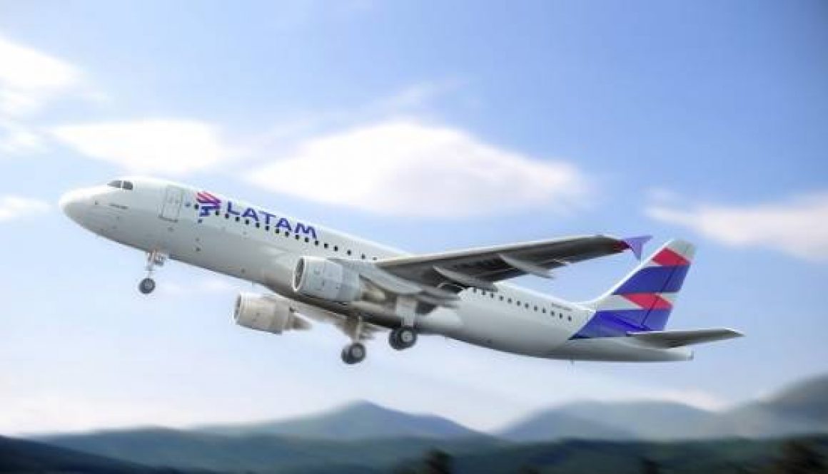 LATAM Airlines renews Amadeus distribution deal