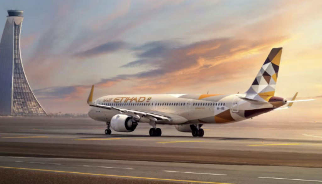 Etihad publishes 2023 environment report