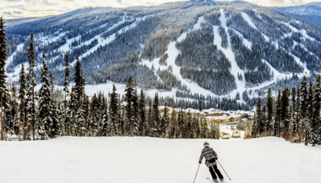 Jet away to winter-inspired destinations around the world