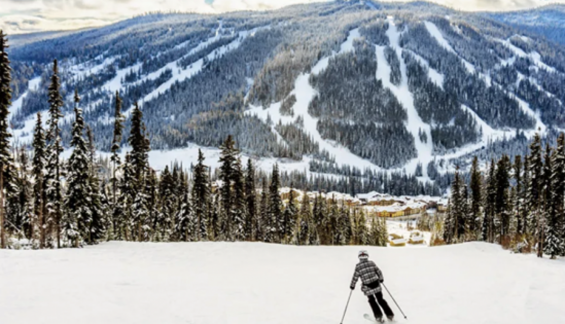 Jet away to winter-inspired destinations around the world