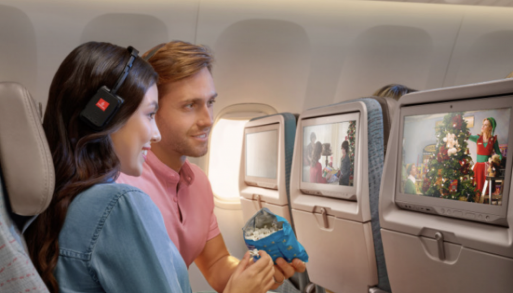 It’s Beginning to Look a Lot Like Christmas with Emirates