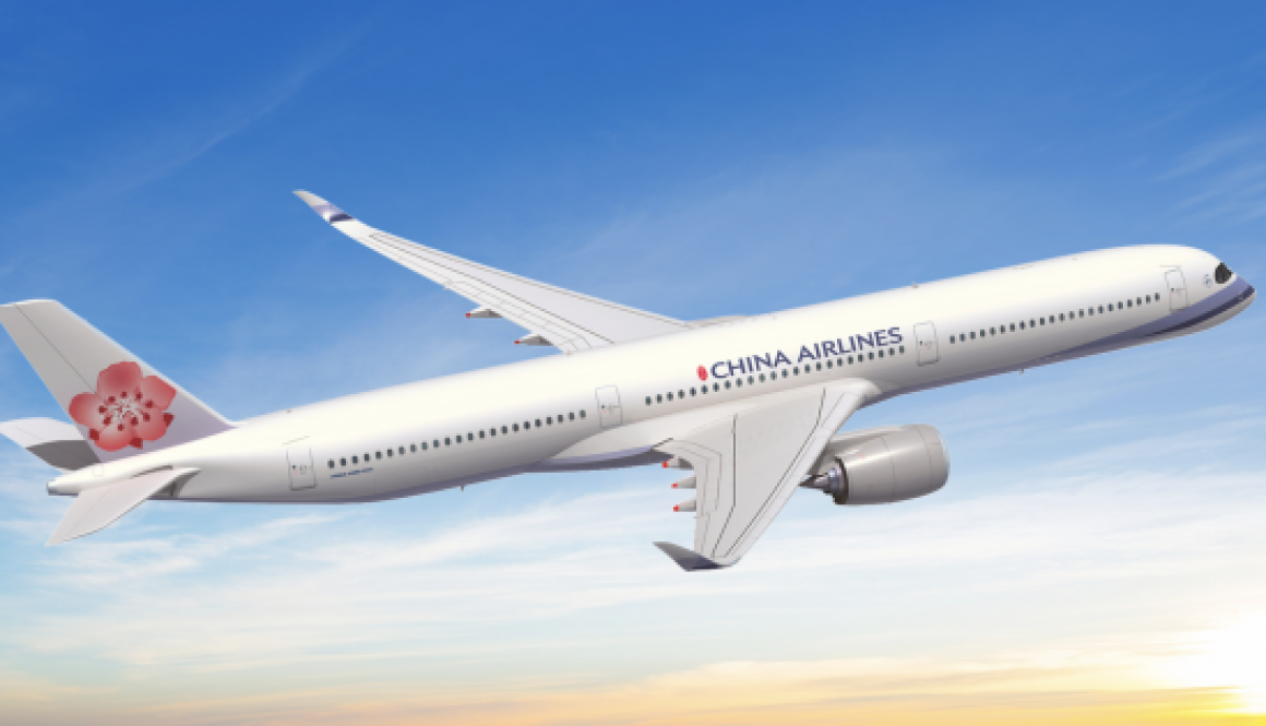 China Airlines Announces Plan for New Fleet of 24 Passenger and Cargo Aircraft