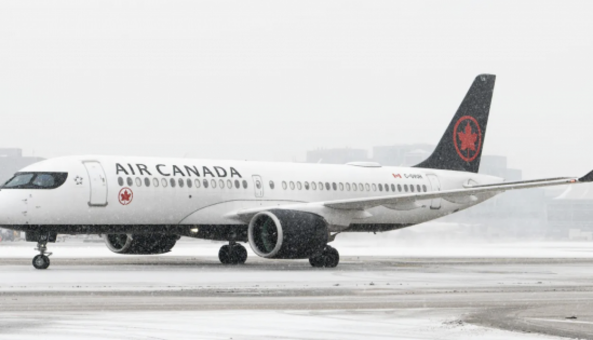 Air Canada orders five additional A220s