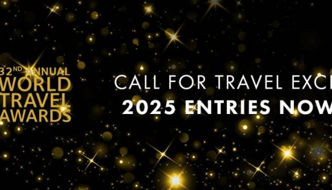 World Travel Awards Opens Entries for 2025