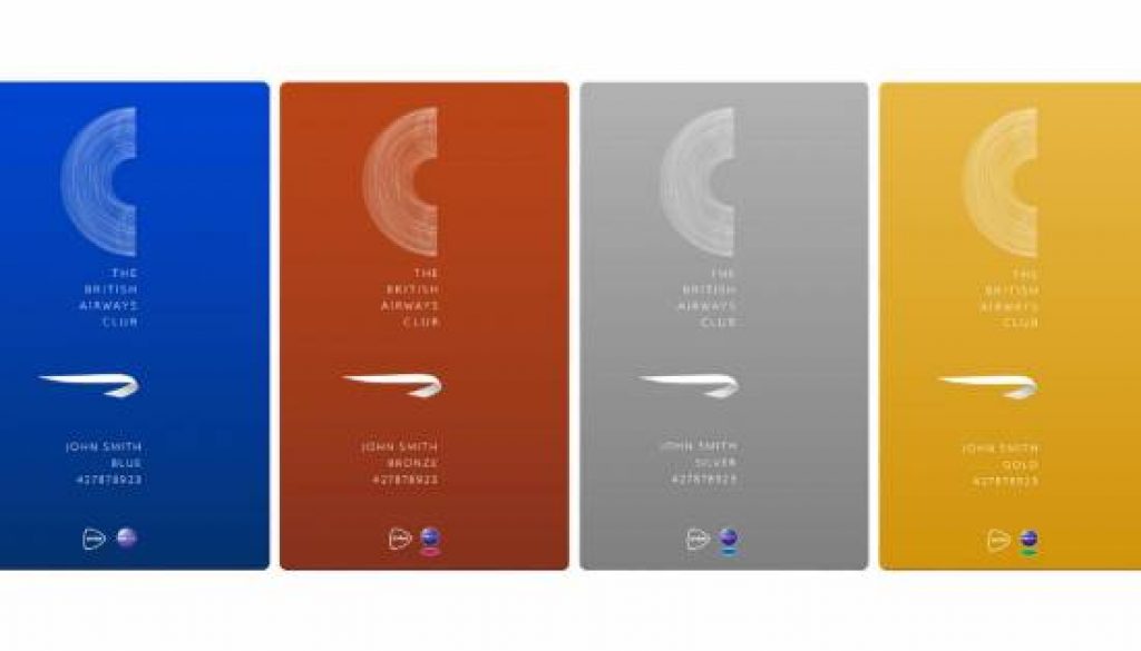 Introducing The British Airways Club: More ways to earn Tier Points than ever before