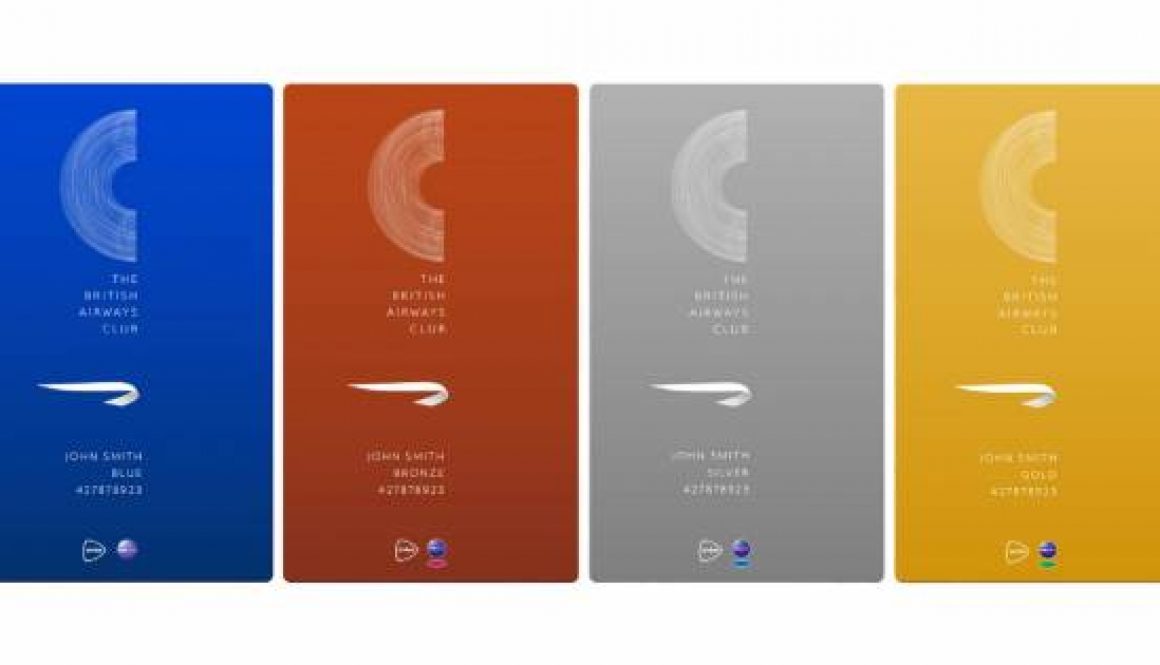 Introducing The British Airways Club: More ways to earn Tier Points than ever before