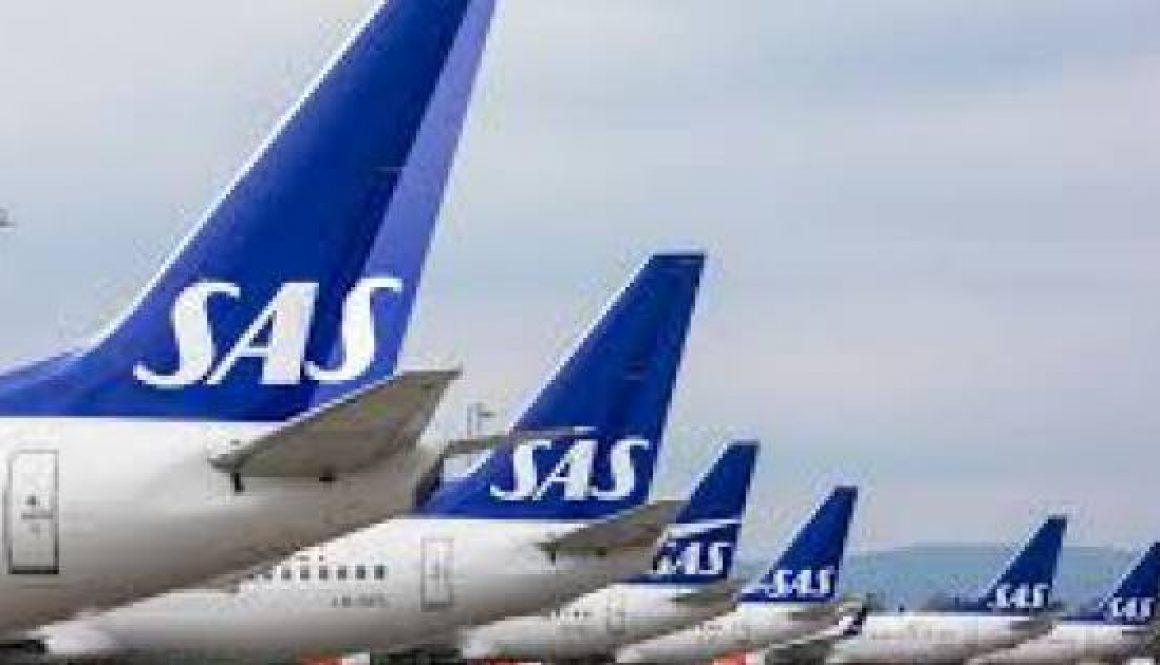 SAS reduces onboard single-use plastics by 37 tons