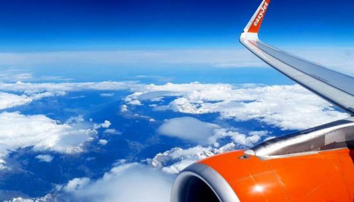 easyJet and easyJet holidays Big Orange Sale