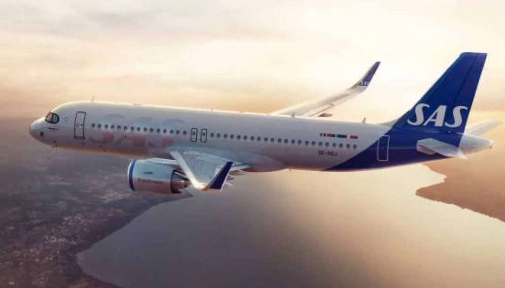 SWEDEN’S CONNECTIVITY INCREASES AS SAS BOOSTS DOMESTIC TRAFFIC