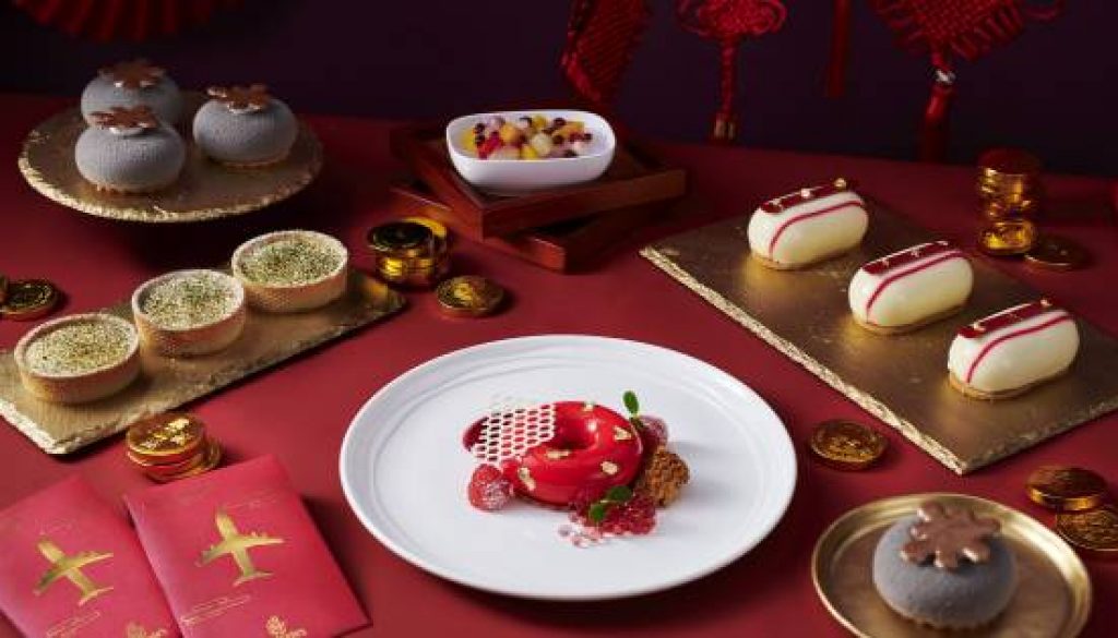 Emirates celebrates the love and luck of Lunar New Year