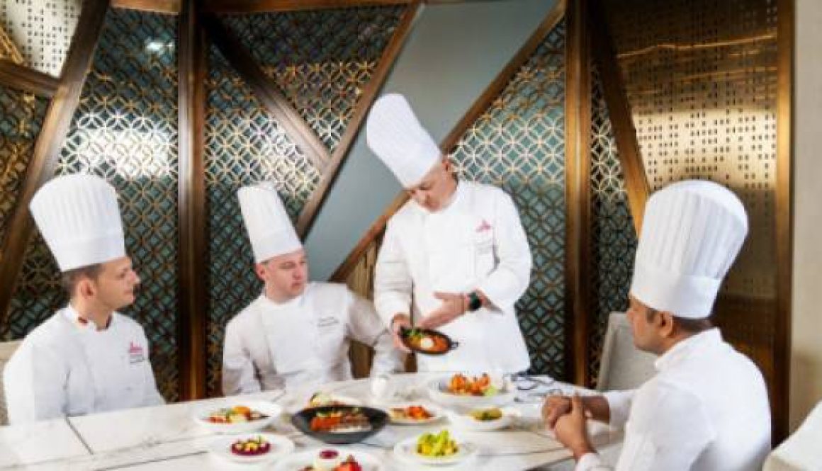 Emirates’ vision for vegan customers highlights innovative ingredients and culinary excellence