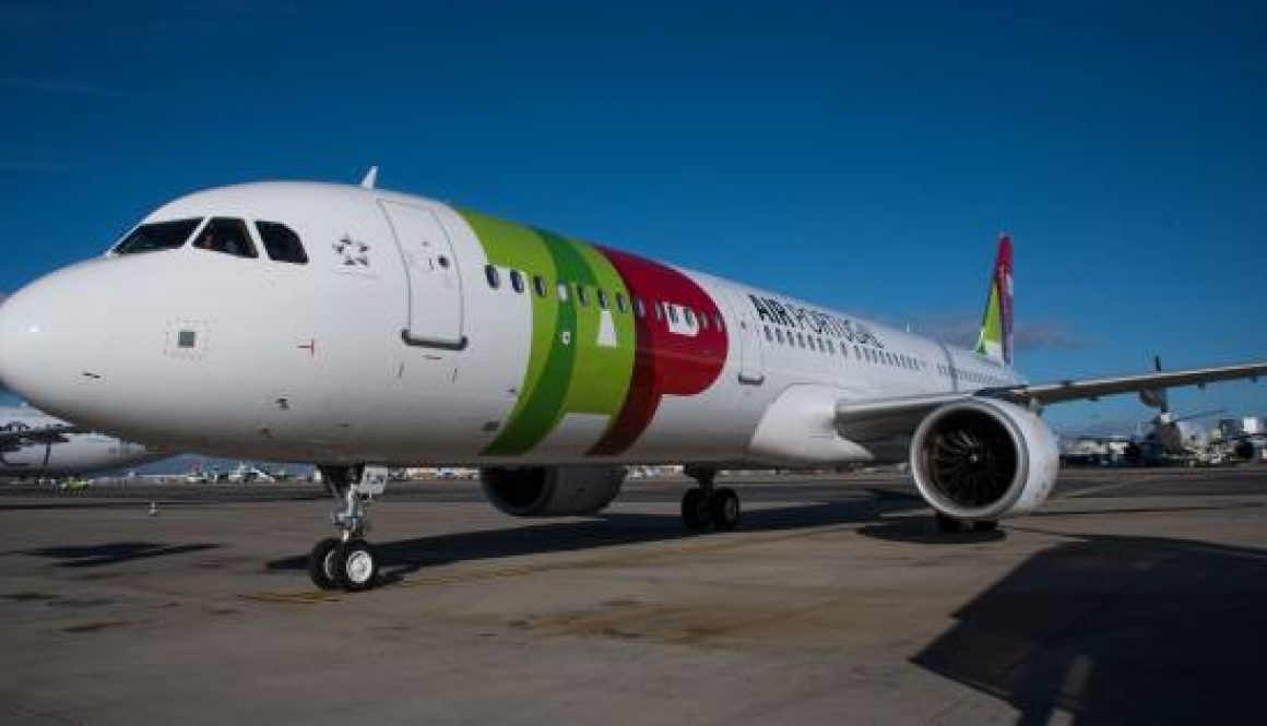 TAP AIR PORTUGAL OBTAINS IATA ENVIRONMENTAL CERTIFICATION