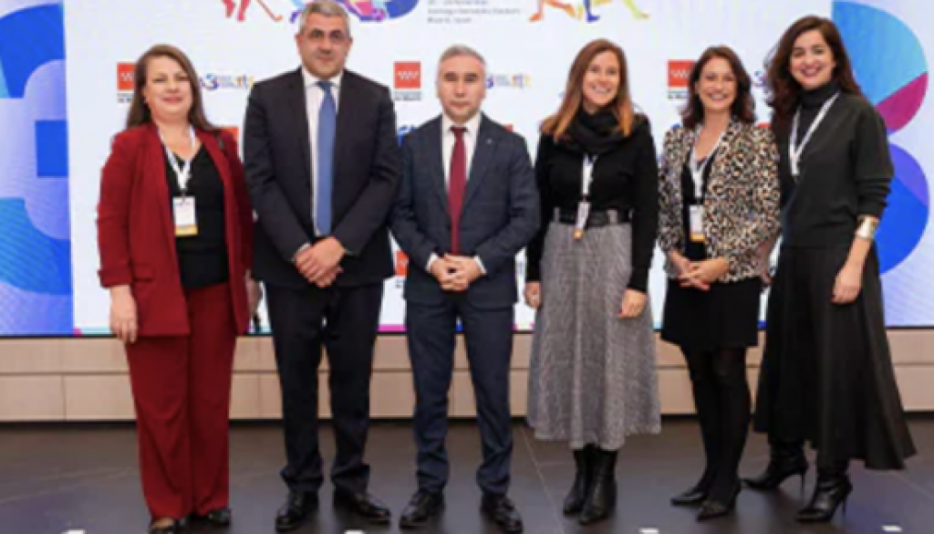 Turkish Airlines became the sponsor of 3rd World Sports Tourism Congress by UN Tourism in Madrid