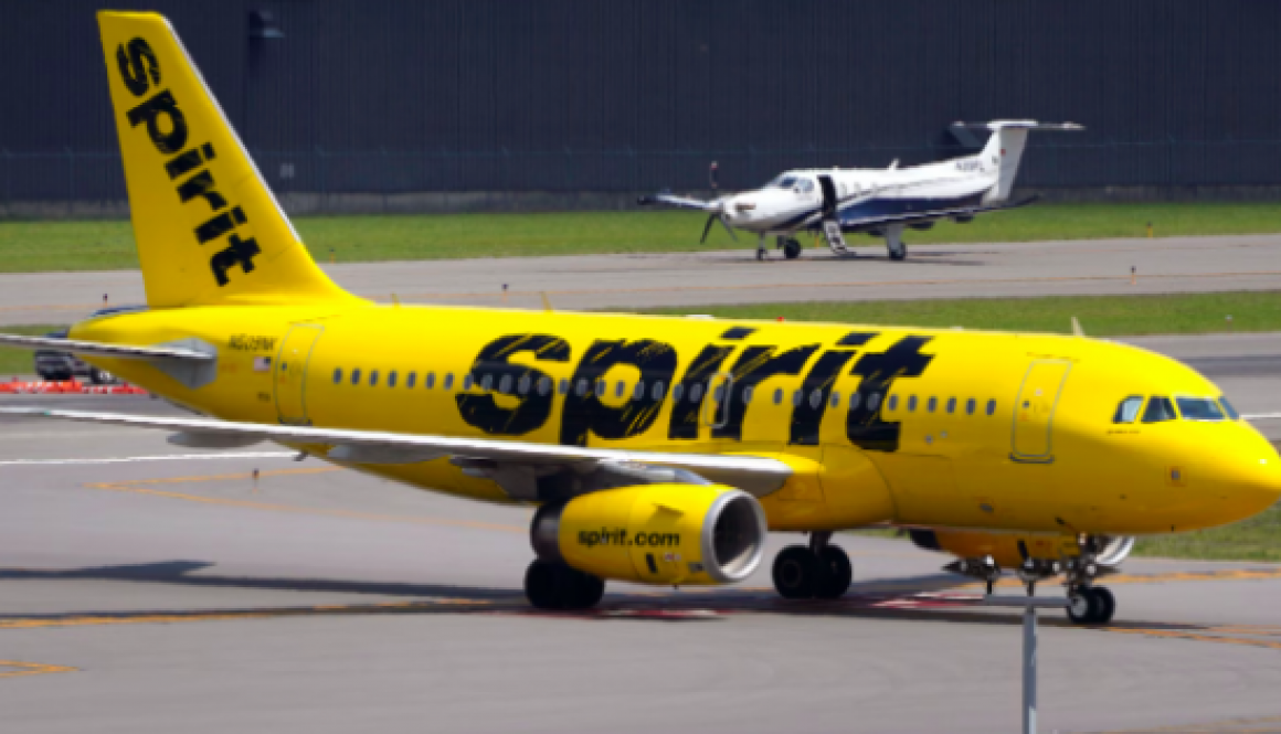 Spirit Airlines to launch new nonstop route to this Caribbean island out of San Antonio