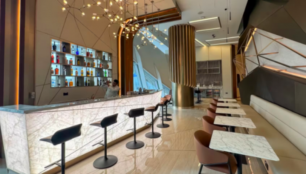Etihad opens dedicated U.S. Preclearance Lounge at Zayed International Airport