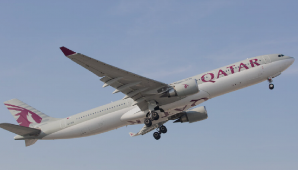 Qatar Airways to Resume Flights to Syria