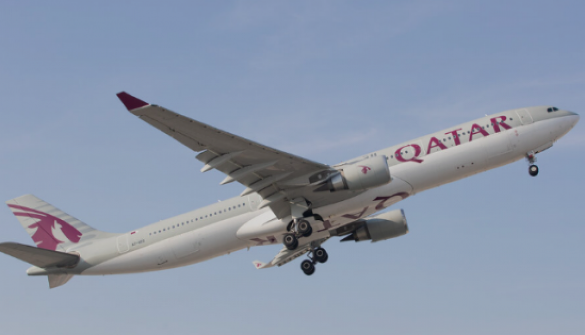 Qatar Airways to Resume Flights to Syria