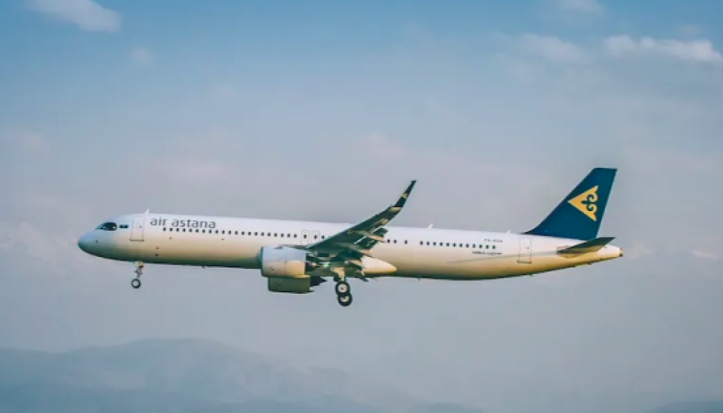 Air Astana to add new route from Frankfurt