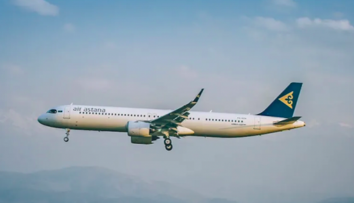 Air Astana to add new route from Frankfurt