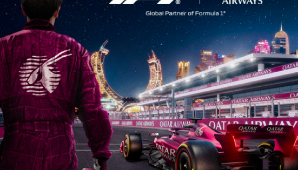 Qatar Airways Holidays Launches Fan Packages for the Formula 1® 2025 Season