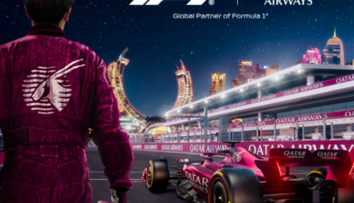 Qatar Airways Holidays Launches Fan Packages for the Formula 1® 2025 Season