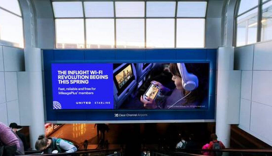 United Announces Accelerated Timeline for Starlink’s Industry-Leading Connectivity in the Sky