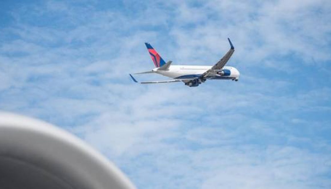 Cirium names Delta most on-time North American airline
