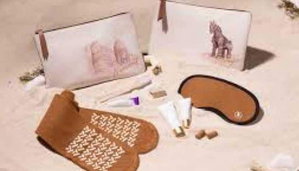 Turkish Airlines Introduces “UNESCO Türkiye Series” Amenity Kit Collection