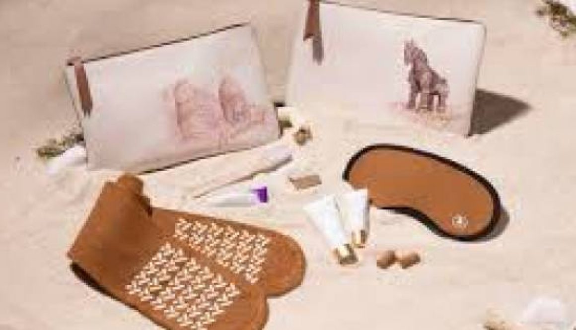 Turkish Airlines Introduces “UNESCO Türkiye Series” Amenity Kit Collection