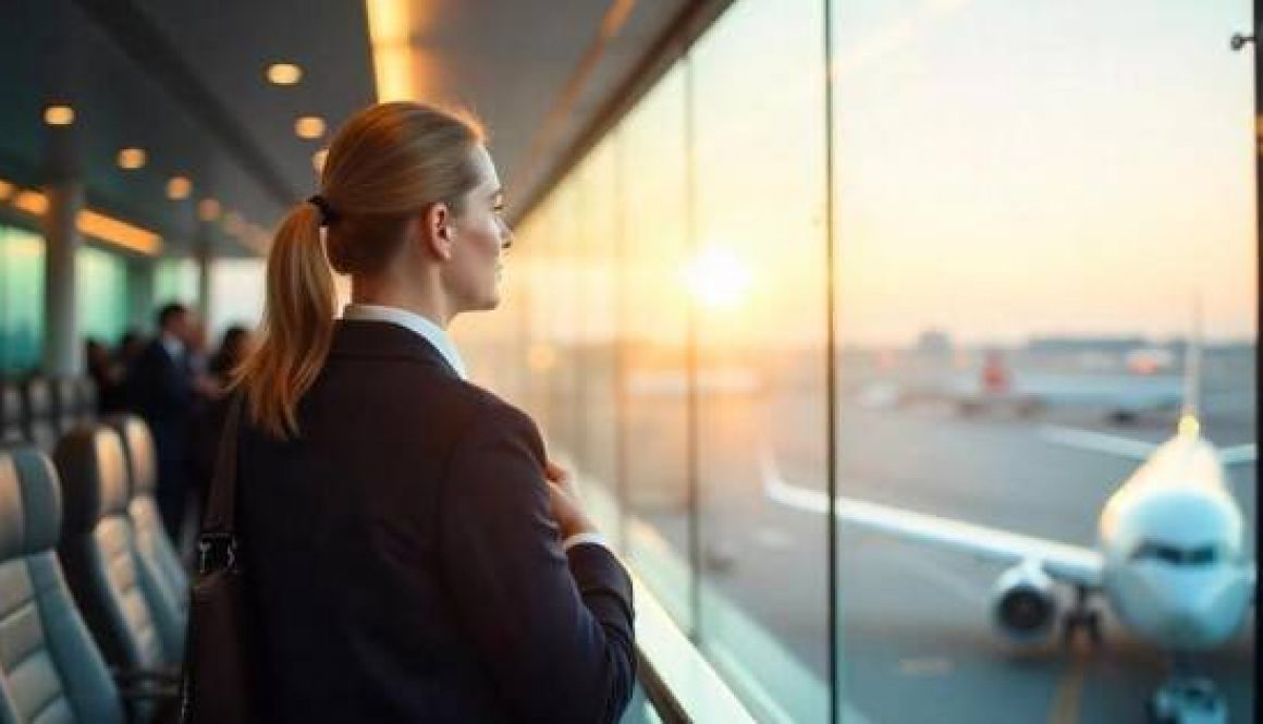 Delta, LATAM, and Qatar Airways Shine in Global Spotlight with Aeromexico for Punctuality Excellence