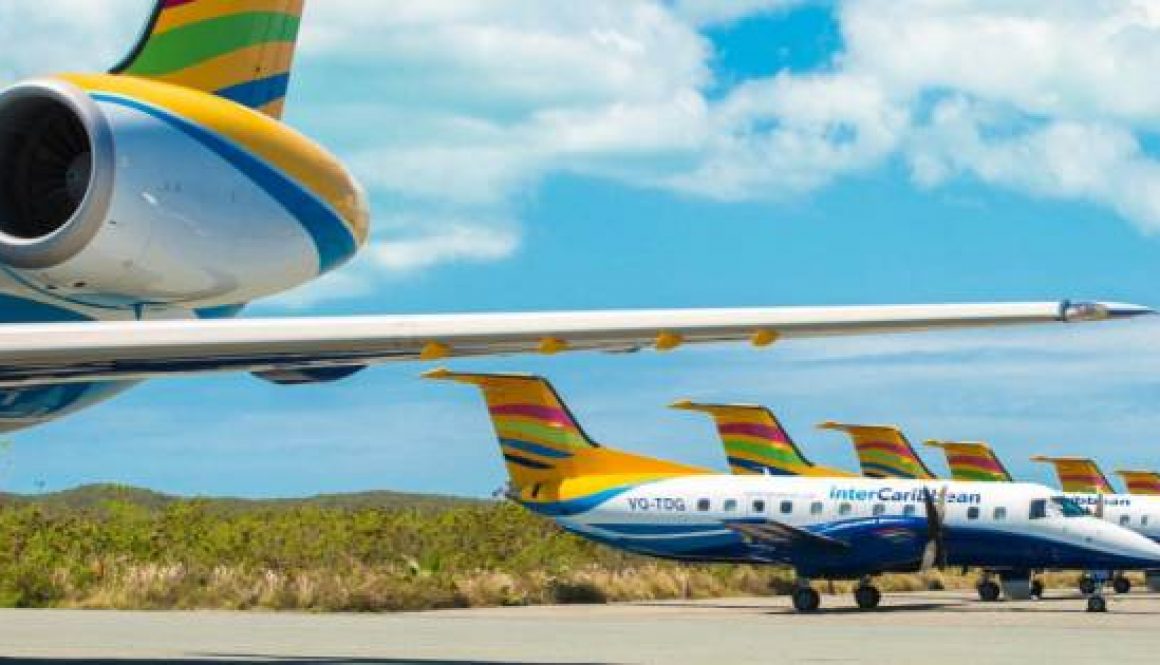 interCaribbean Launches Flights Between San Juan and Anguilla