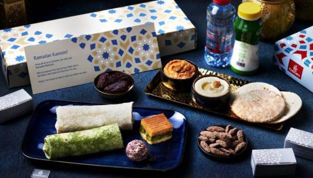Emirates supports customers during the Holy Month of Ramadan