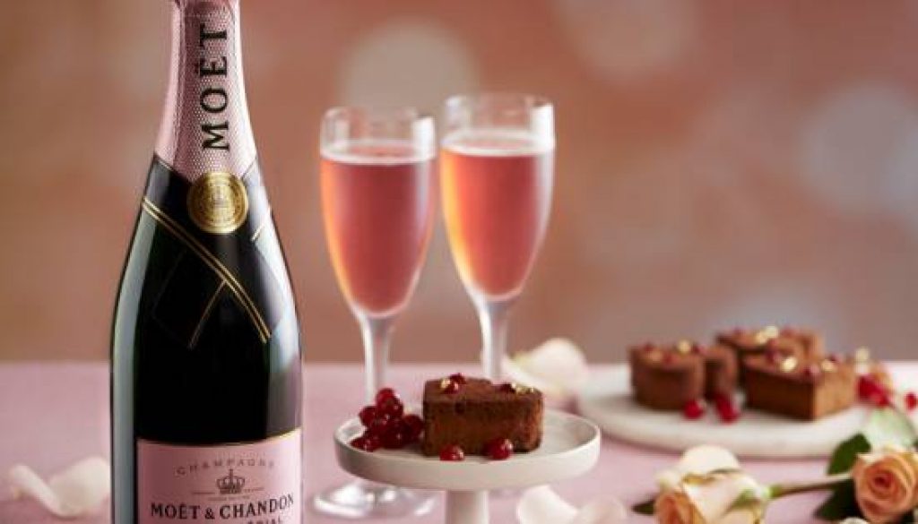 Love is in the air this Valentine’s Day with Emirates