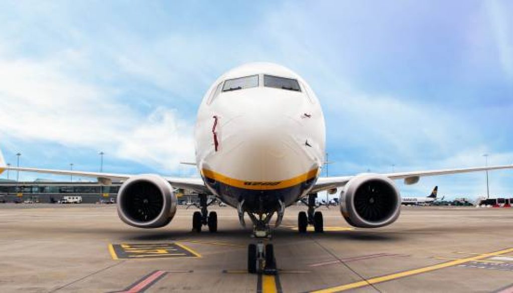 RYANAIR CALLS FOR NATS CEO TO RESIGN