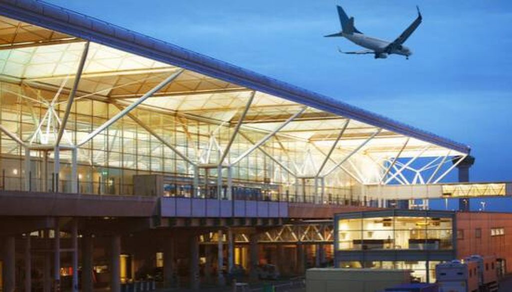 Artemis Aerospace investigates the future plans for Stansted airport