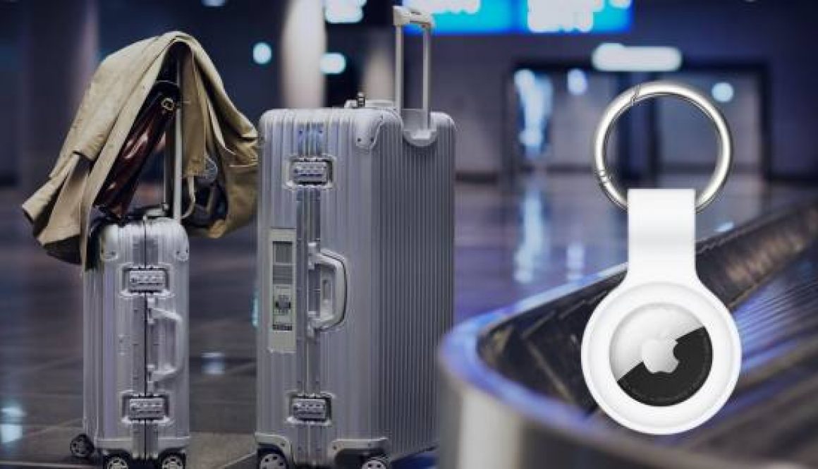Lufthansa Group Enhances Baggage Tracking with Apple AirTag Integration