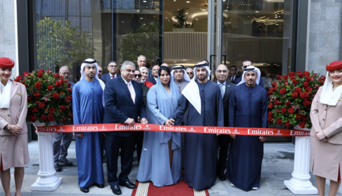 Emirates inaugurates experiential Emirates World in Cairo