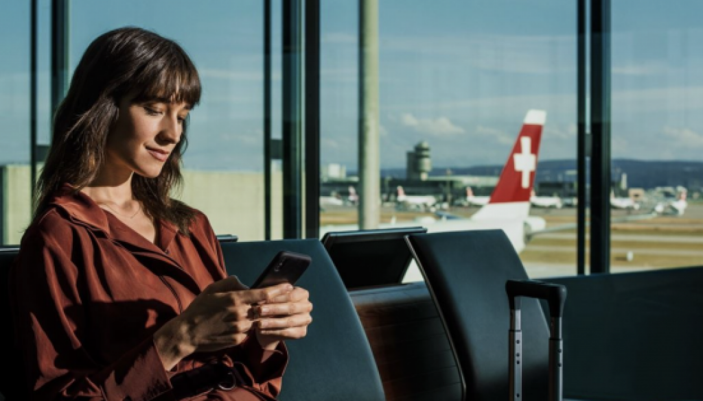 SWISS introduces TWINT as a new payment method